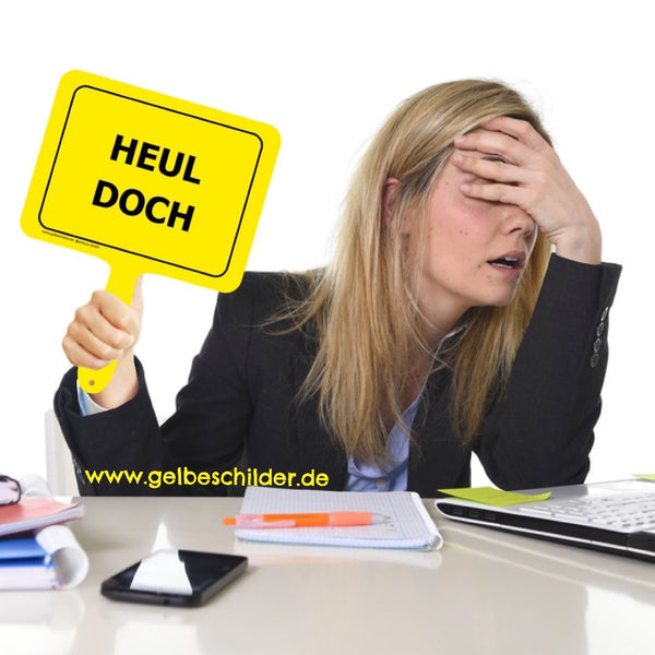 Heul doch