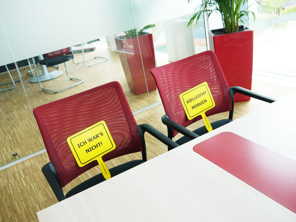 büro-scherz-schilder