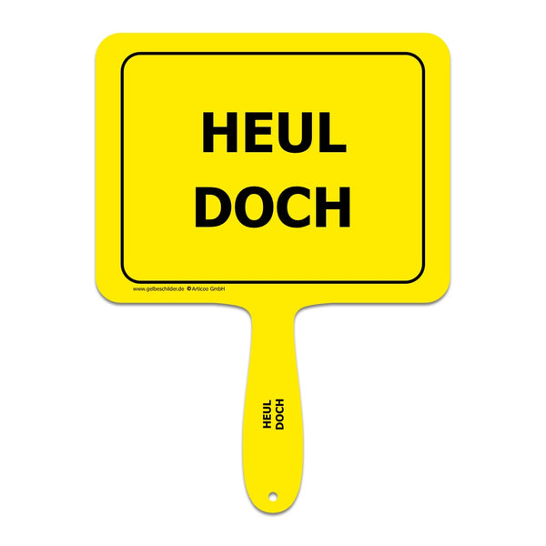 Heul doch