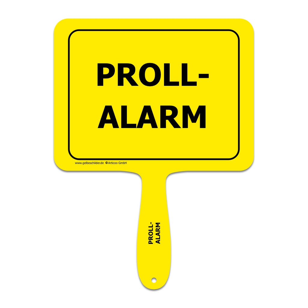 Proll-Alarm